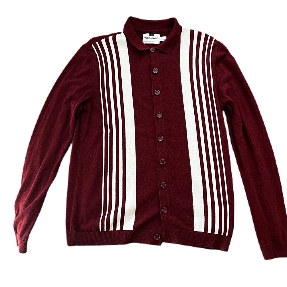 I’m selling a medium size Topman Sweater!